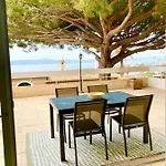 Grand Duplex Climatise Avec Terrasse Face A La Apartment
