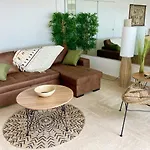 Grand Duplex Climatise Avec Terrasse Face A La Apartment