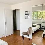 Grand Duplex Climatise Avec Terrasse Face A La Apartment *