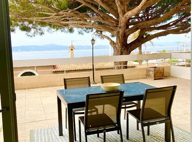 Grand Duplex Climatise Avec Terrasse Face A La Appartement