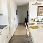Grand Duplex Climatise Avec Terrasse Face A La سانت ماكسيم