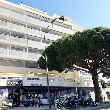 Grand Duplex Climatise Avec Terrasse Face A La Apartment