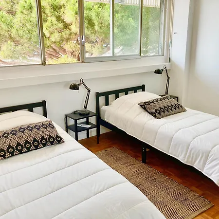 Apartment Grand Duplex Climatise Avec Terrasse Face A La *