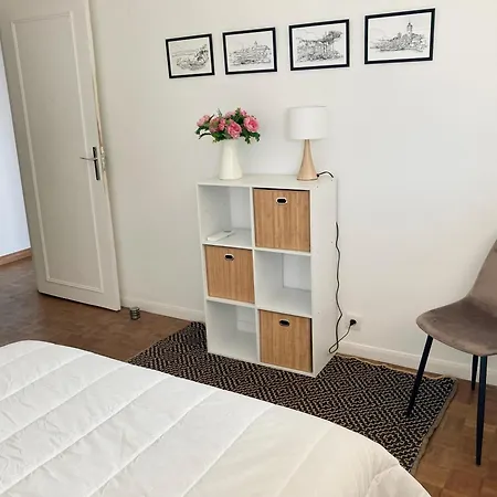 Grand Duplex Climatise Avec Terrasse Face A La Apartment Sainte-Maxime