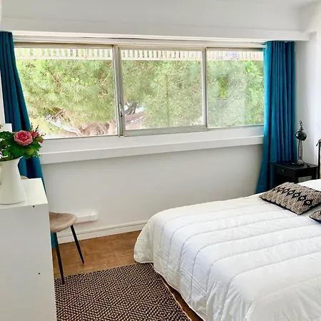 Grand Duplex Climatise Avec Terrasse Face A La