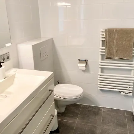 Grand Duplex Climatise Avec Terrasse Face A La