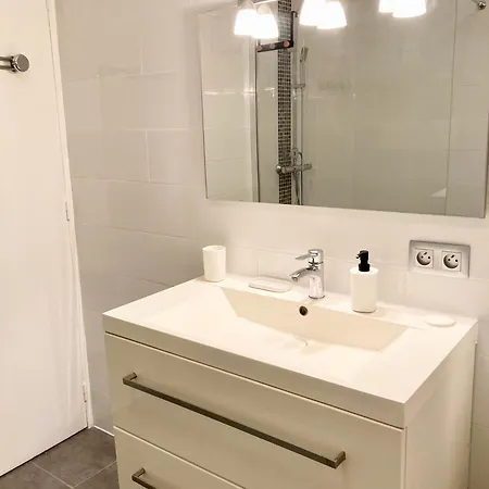 Apartment Grand Duplex Climatise Avec Terrasse Face A La *