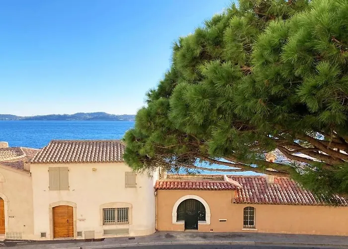 Appartamento Grand Duplex Climatisé Avec Terrasse Face à La *