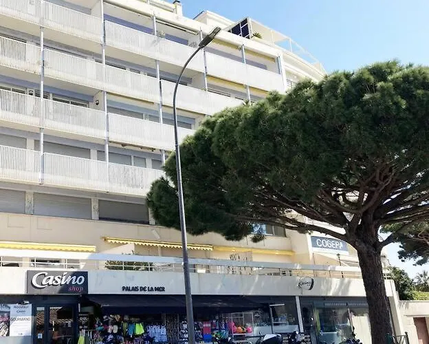 Grand Duplex Climatise Avec Terrasse Face A La דירה