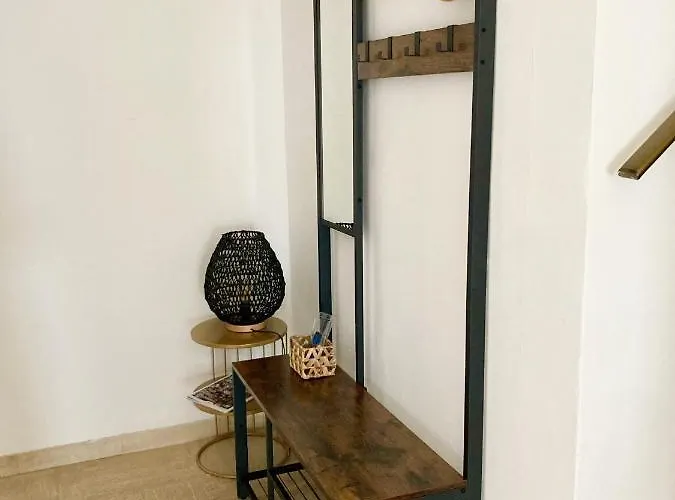 Grand Duplex Climatise Avec Terrasse Face A La *